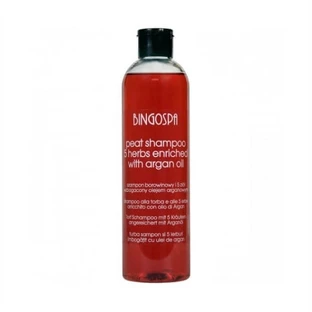 BINGOSPA Fango e 5 erbe shampoo 300 ml