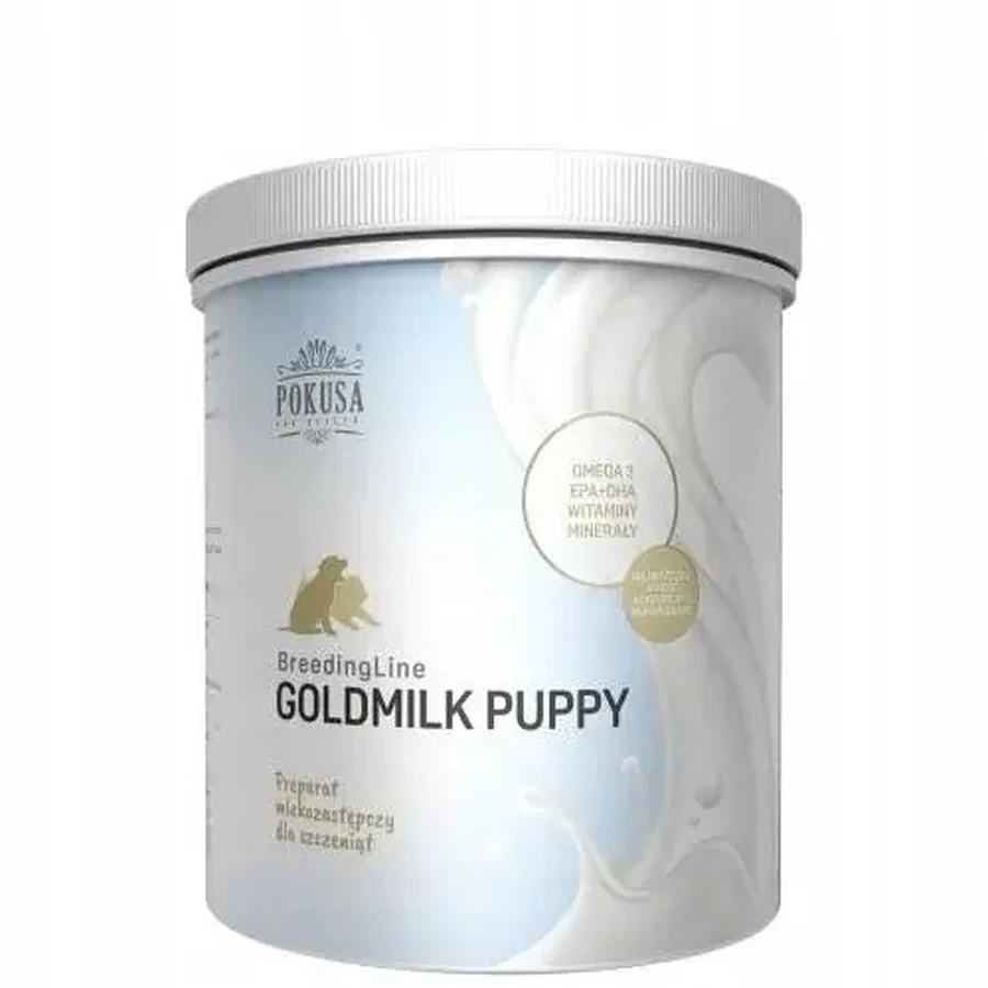 Pokusa BreedingLine GoldMilk Puppy 500 g