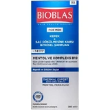 Bioblas Shampoo Voor Mannen Tegen ...