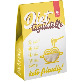 Cheat Meal Diet Tallarines 400 g