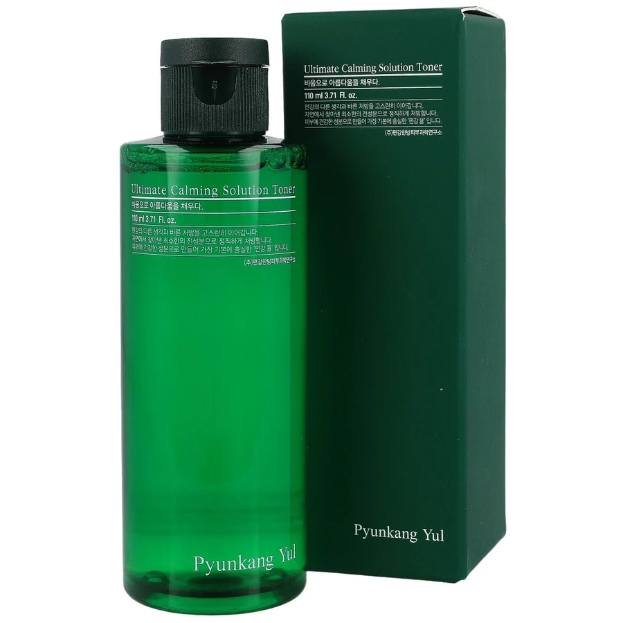 Pyunkang Yul - Ultimate Calming Solution Toner, 110ml (Fecha ...