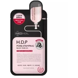 MEDIHEAL H.D.P Pore-Stamping Black Mask ...