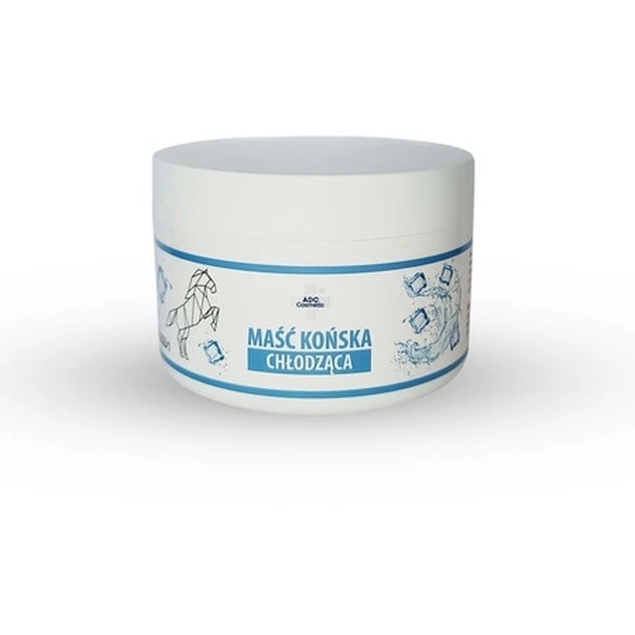 ADC Cosmetic Pomada Refrescante Caballo 250 ml.