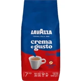 Lavazza Crema e Gusto Classico bean coffee 1 kg