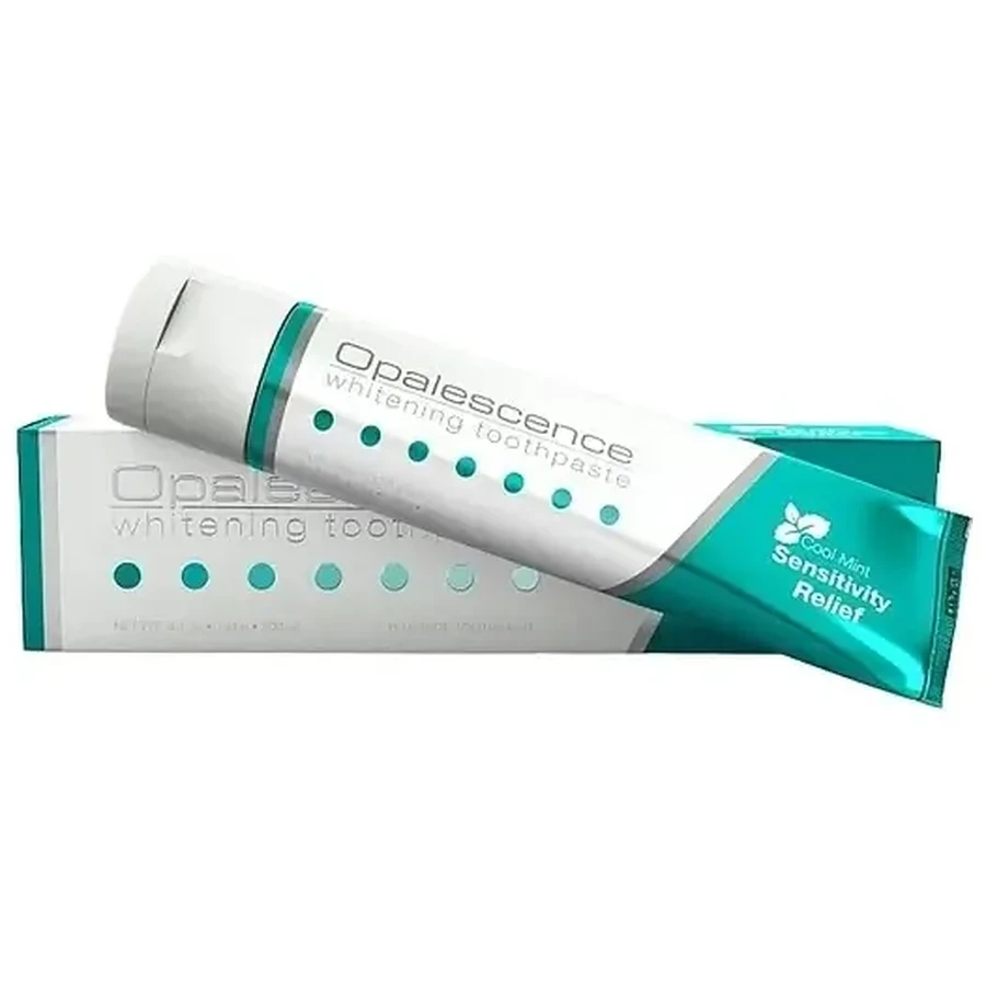 Opalescence Sensitivity Relief Cool Mint Whitening Paste ...