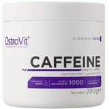 Ostrovit cafeïne supreme puur, natuurlijk200g