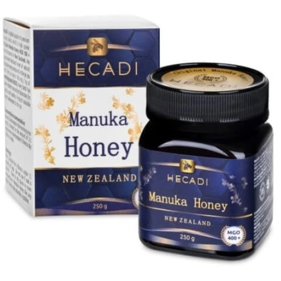 Hecadi Manuka Honing MGO 400 + 250 g