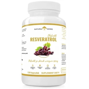 Altopharma Resveratrolo 120 capsule