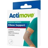 Actimove Ellenbogenstütze Ellenbogenbandage Beige L 1 Stück