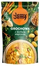 Jemy Jemy Soupe aux pois avec saucisse de porc 450 g