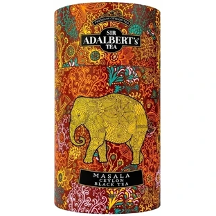 ADALBERT'S Schwarzer Tee Masala 100 g