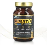 AX MED VITALITY C Liposomal Vitamin C 1000 60 capsules