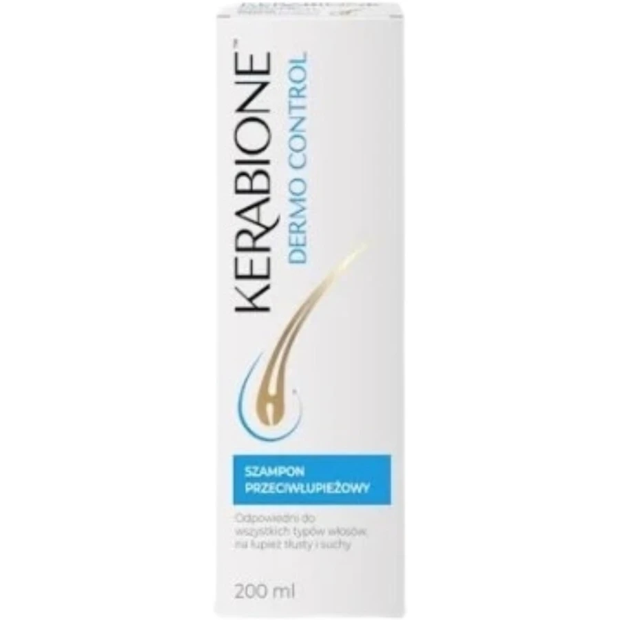 Kerabione Dermo Control Antiroos Shampoo voor ...