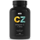 KFD Vitamin C + Zink 120 Kapseln