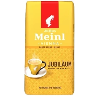 Julius Meinl Jubilaum Café en grains 500 g