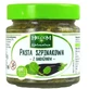 Helcom Pasta de Espinacas con Berenjena 190 g