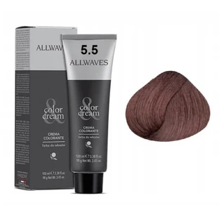 AllWaves Haarfärbemittel 5.6 Lila hell Kastanie 100 ml