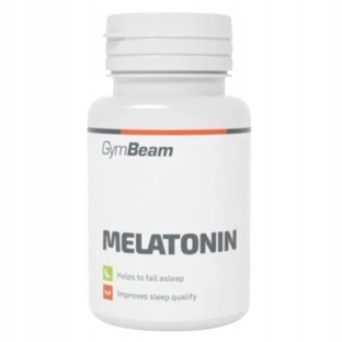 GymBeam Melatonine 120 tabletten