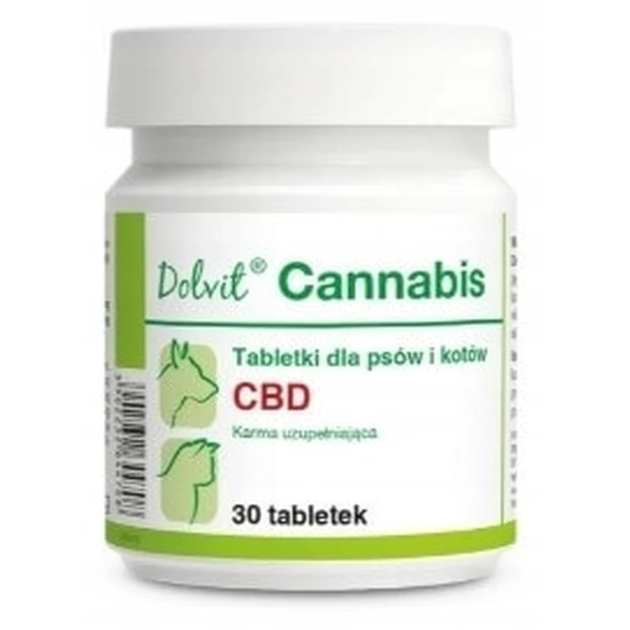 Dolvit Cannabis 30 tablets