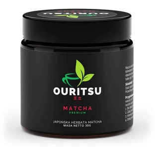 Té verde Matcha japonés Premium 30g