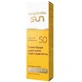 Anti-aging fluid face cream with SPF 50 Sun, 50 ml, Gerovital