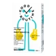 Tägliches Vitamin D3 + K2 Gute Routine Jr, 30 Weichkapseln, Secom