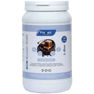 Prevent | BCM Booster Shake Ciocolată Caramel Creatină și crom | 552g