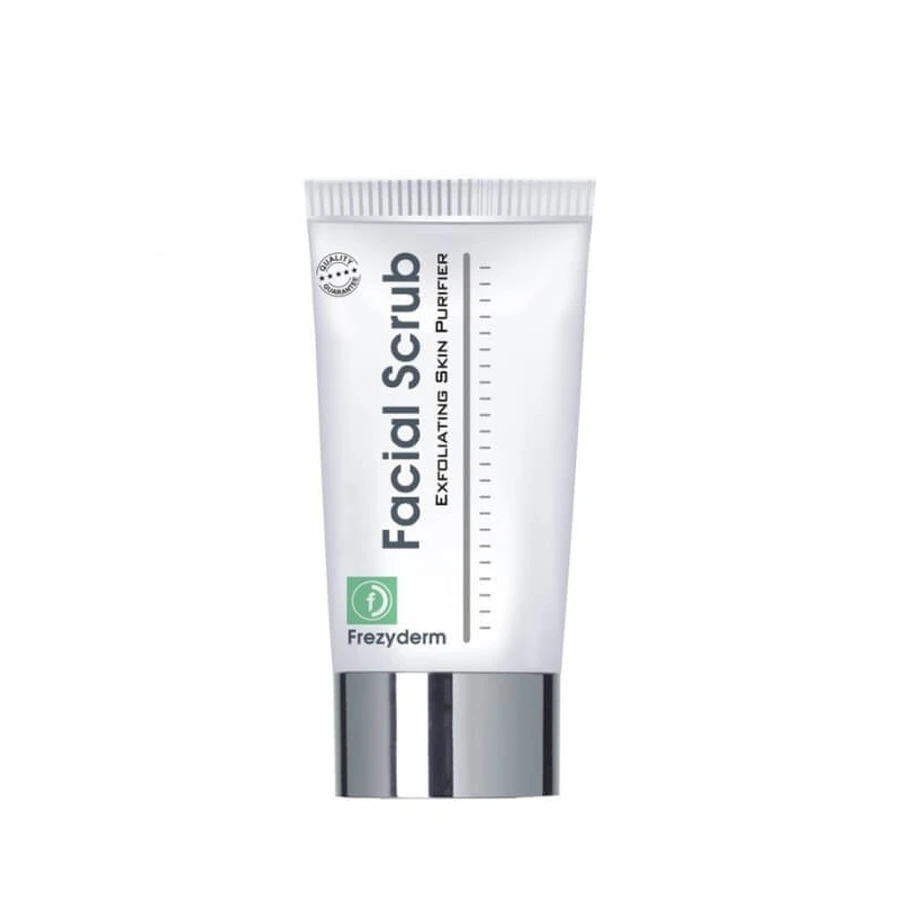 Frezyderm |Facial Scrub All Ages| Gel de exfoliere facială| 100ml