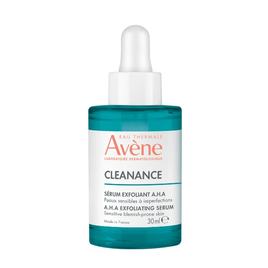 Avene | Cleanance A.H.A Exfoliërend Serum | Exfoliërend Serum | 30ml