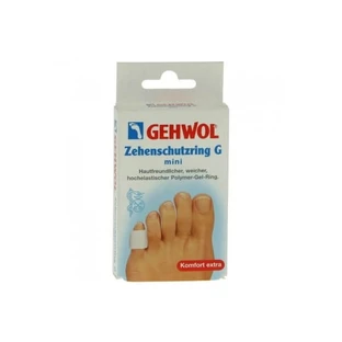 Gehwol | Pierścień ochronny na palec G Mini pierścień ochronny G | 2szt.