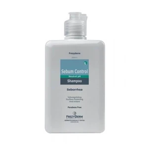 Frezyderm | Sebum Control Seboregulierendes Shampoo | Shampoo für seborrhoische Dermatitis |200ml