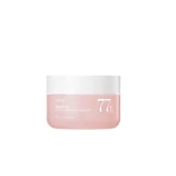 Anua | Perzik Verrijkte Crème 77% Niacine | Hydraterende Crème-Gel met Probiotica voor een elastische huid | 50ml