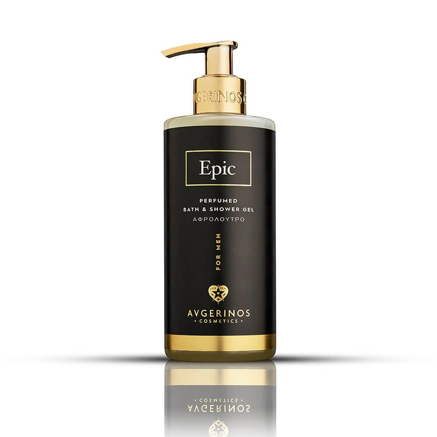 Avgerinos Cosmetics | Epic Men Duschgel Männer-Duschgel | 300ml