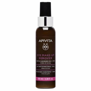 Apivita | Demachiant pentru ochi Emulsie demachiantă delicată pentru ochi | 100ml