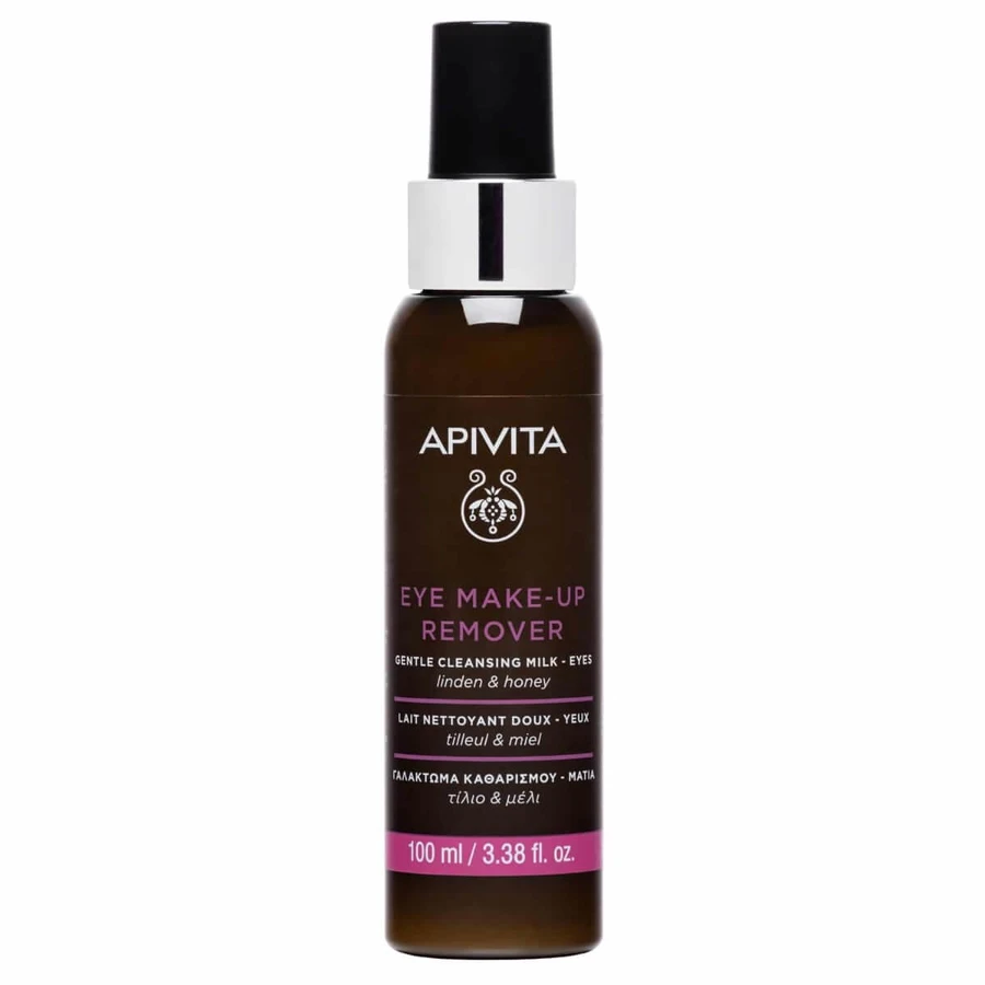 Apivita | Demachiant pentru ochi Emulsie demachiantă delicată pentru ochi | 100ml