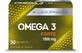 Omega 3 stark, 1000 mg x 30 weiche Tabletten, Laropharm