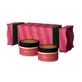 Life Roots | Skin Candy Macaron Skin Glow Body Butter 250ml & Sugar Scrub 250ml | 1 set