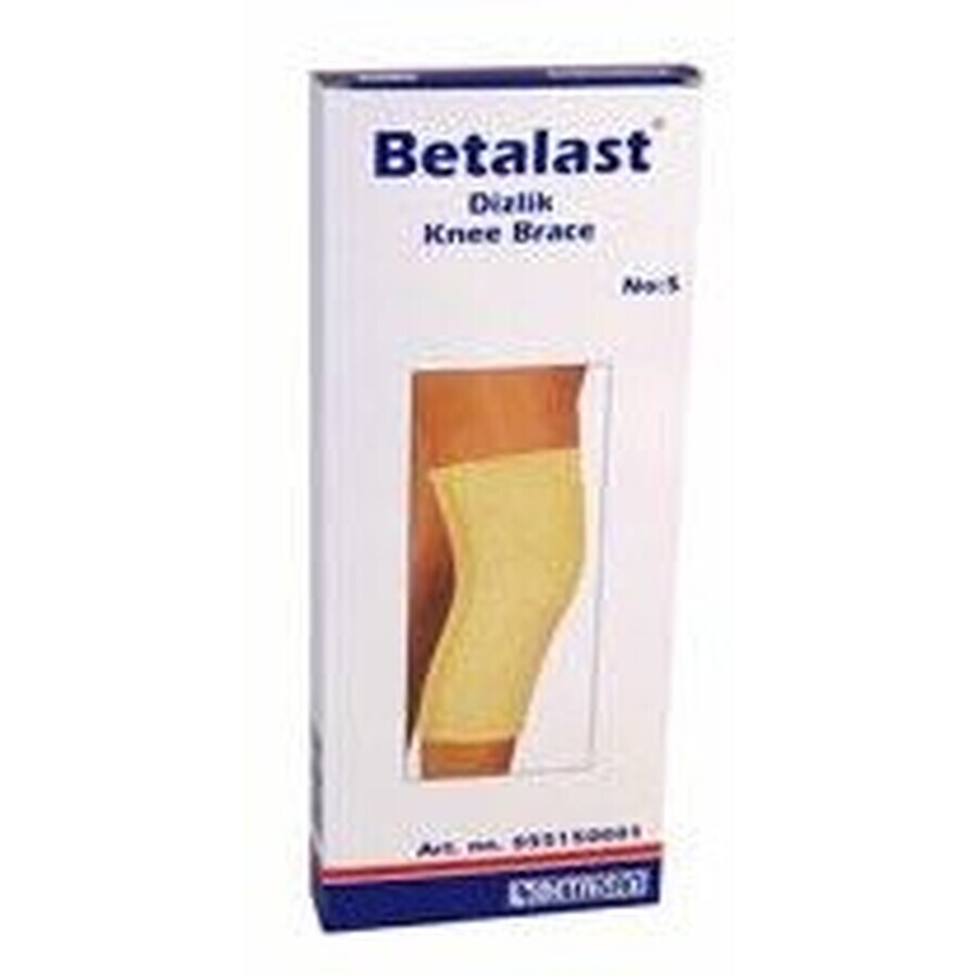 BETALAST GENUNCHIERA ELASTICA NR 1 MARIMEA  XS