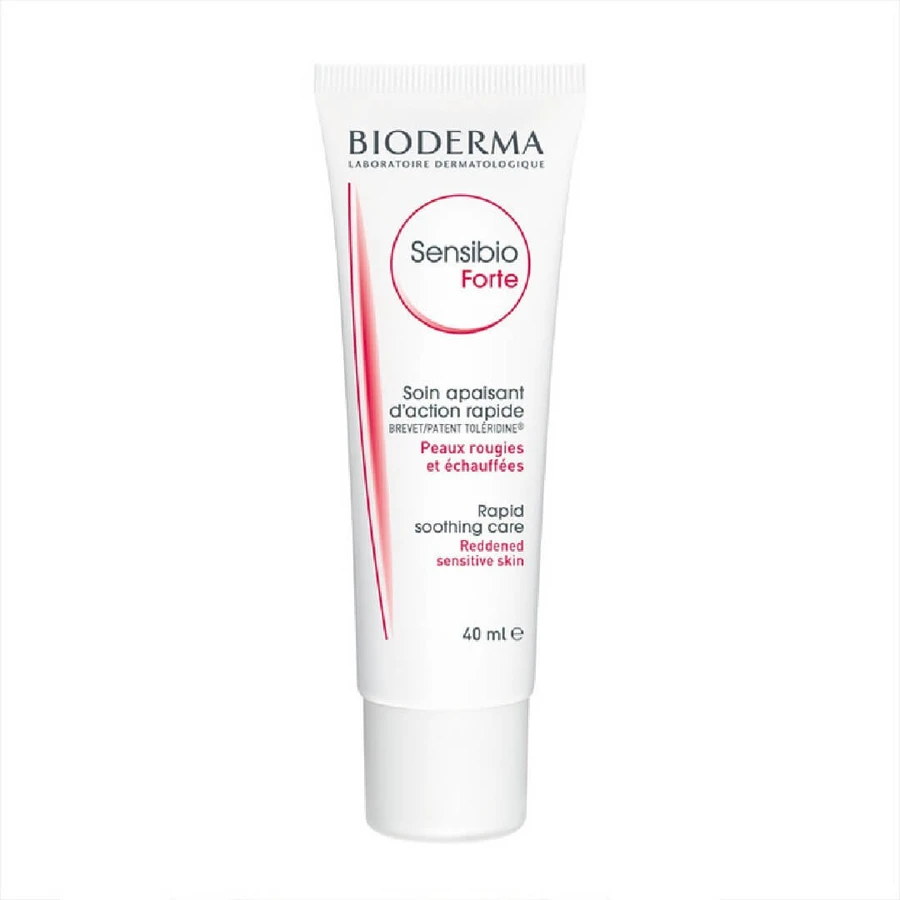 Bioderma | Sensibio Forte | Kalmerende Crème voor de Gevoelige Huid met Roodheid | 40ml