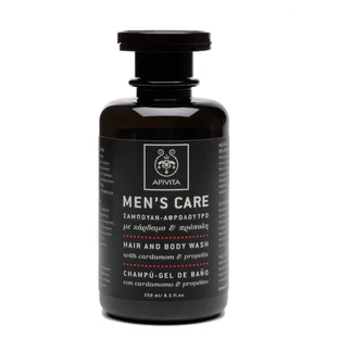 Apivita | Men's Care Șampon și balsam pentru bărbați Gel de duș | 250ml