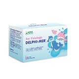 Delphi - Mer Physiologisches Serum 40 FläschchenX 5ml, Adya Grün