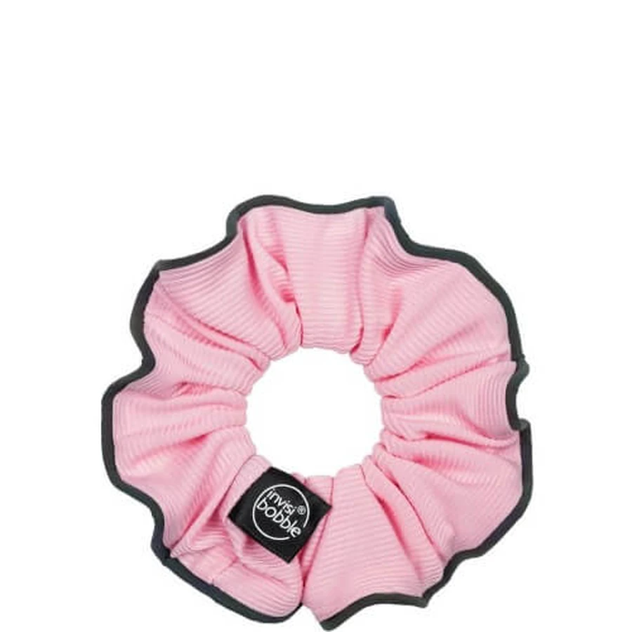 Invisibobble | Sprunchie Power Pink Mantra Ribbon | 1pcs