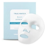 Thank You Farmer | True Water Deep Cotton Mask | Deep Hydrating Face Mask | 25ml