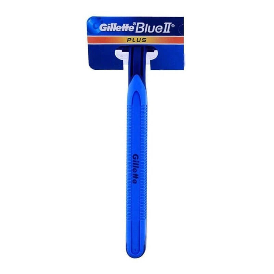 GILETTE BLUE II PLUS x 1 BUCATA