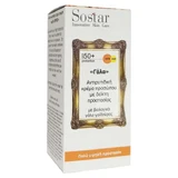 Sostar Anti-rimpel gezichtscrème SPF50+ met organische ezelinnenmelk 50ml