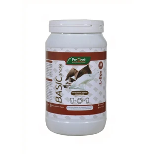 PreVent | Basic Shake L-Box | Sustitutivo de comida sabor chocolate | 581gr