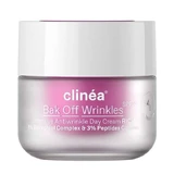 Clinea | Bak Off Rimpels Rijke SPF20 Anti-Aging Rijke Textuur Dagcrème | 50ml