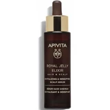 Apivita | Gelée Royale Elixier Haarverjüngungsserum &amp; Dichte | 50ml