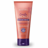 Crema de stilizat pentru par cret Curly Monoi, 200 ml, Be Natural