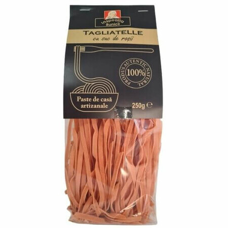 Tagliatele cu suc de rosii, 250 gr, Inspiratia Bunicii